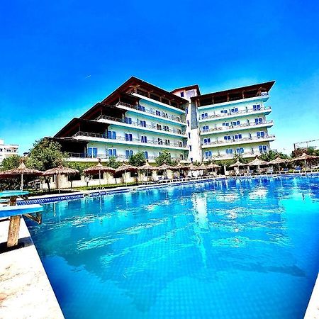 Europa Grand Resort Vlorë Buitenkant foto