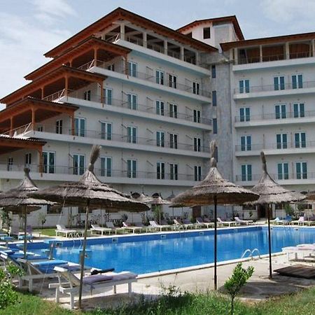 Europa Grand Resort Vlorë Buitenkant foto