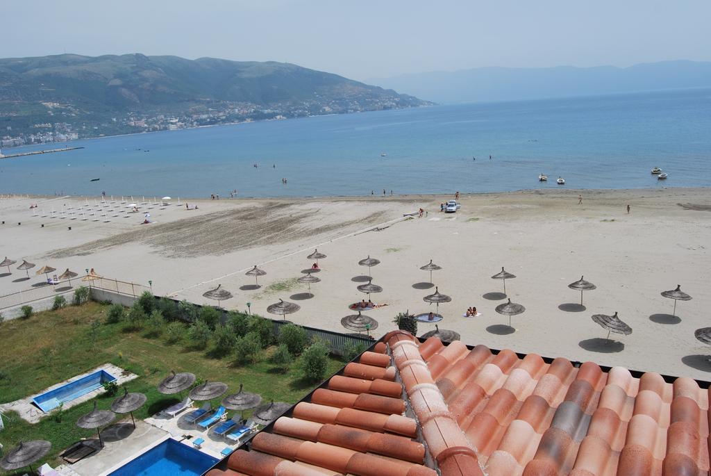 Europa Grand Resort Vlorë Buitenkant foto