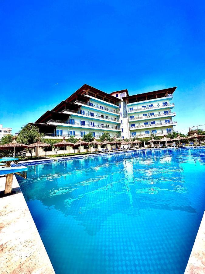 Europa Grand Resort Vlorë Buitenkant foto